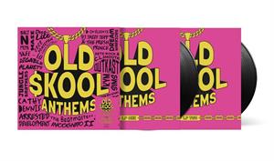 Various Artists - Old Skool Anthems