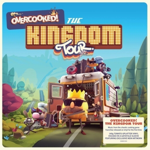 Various Artists - Overcooked!: the Kingdom Tour