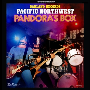 Various Artists - Pacific Northwest Pandora's Box