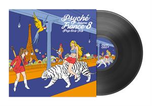 Various Artists - Psyche France Vol.8