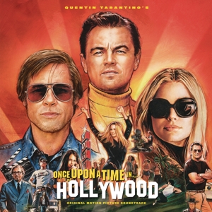 Various Artists - Quentin Tarantino's Once Upon a Time In Hollywood Original Motion Picture Soundtrack