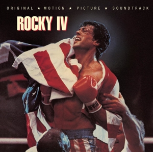 Various Artists - Rocky Iv (Original Motion Picture Soundtrack)