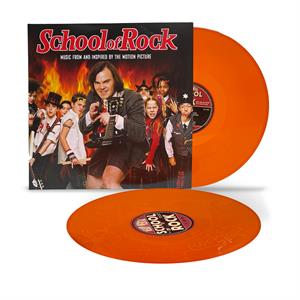 Various Artists - School of Rock