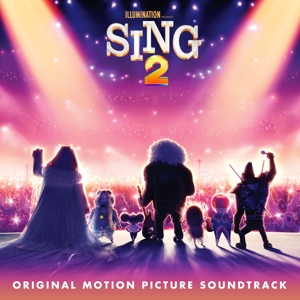 Various Artists - Sing 2