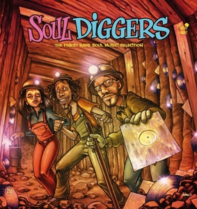 Various Artists - Soul Diggers