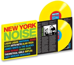 Various Artists - Soul Jazz Records Presents: New York Noise