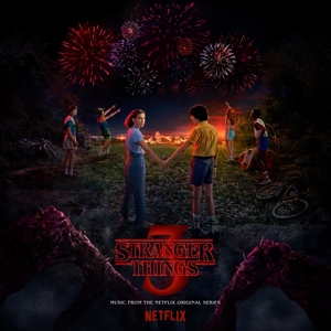 Various Artists - Stranger Things: Soundtrack From the Netflix Original Series, Season 3