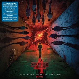 Various Artists - Stranger Things: Soundtrack From the Netflix Series, Season 4