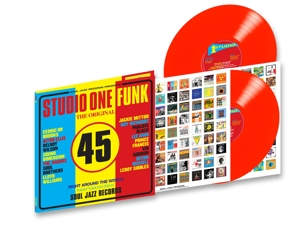 Various Artists - Studio One Funk