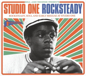 Various Artists - Studio One Rocksteady