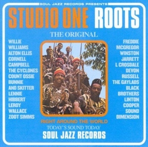 Various Artists - Studio One Roots