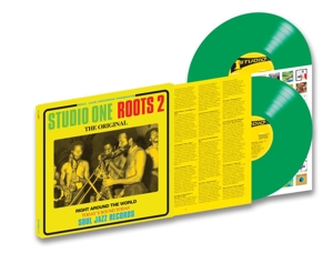 Various Artists - Studio One Roots 2