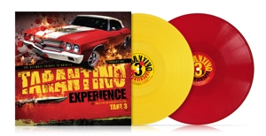 Various Artists - Tarantino Experience Take 3