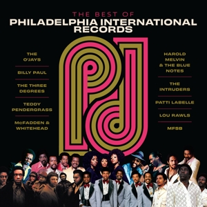 Various Artists - The Best of Philadelphia International Records