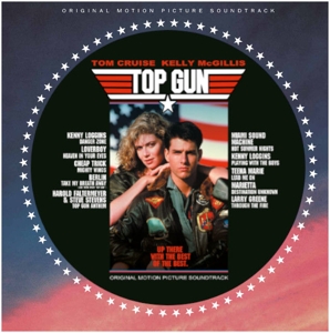 Various Artists - Top Gun (Original Motion Picture Soundtrack)