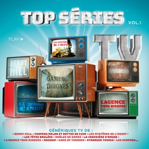 Various Artists - Top Series Tv Vol. 1