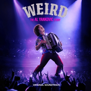 Various Artists - Weird: the Al Yankovic Story - Original Soundtrack