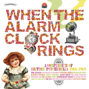 Various Artists - When the Alarm Clock Rings