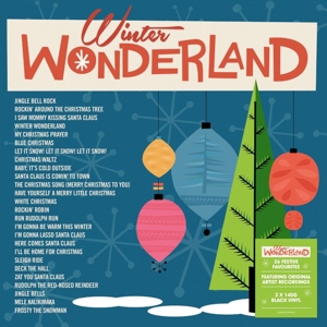 Various Artists - Winter Wonderland