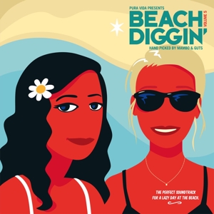 Various - Beach Diggin' Vol. 5