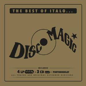 Various - Best of Italo Discomagic