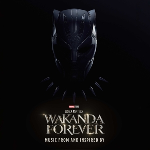 Various - Black Panther: Wakanda Forever - Music From and In