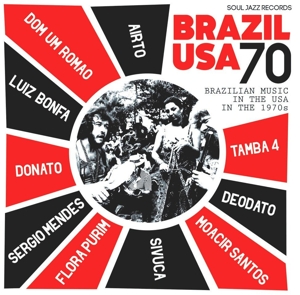 Various - Brazil Usa 70