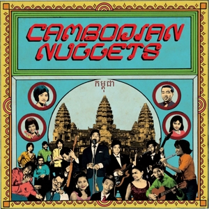 Various - Cambodian Nuggets