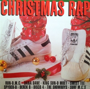 Various - Christmas Rap