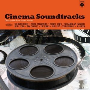 Various - Cinema Soundtracks