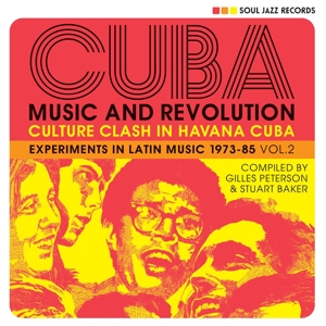 Various - Cuba: Music and Revolution 2