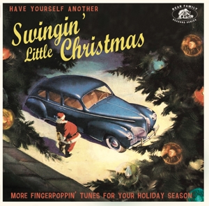 Various - Have Yourself Another Swingin' Little Christmas