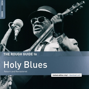 Various - Holy Blues. the Rough Guide