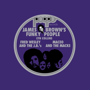 Various - James Brown's Funky People Part 1