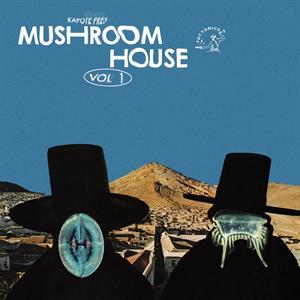 Various - Kapote Pres Mushroom House Vol.1