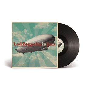 Various - Led Zeppelin In Jazz