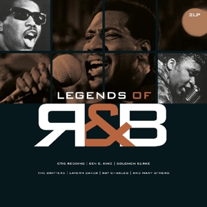 Various - Legends of R&B