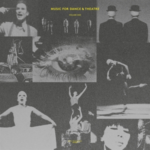 Various - Music For Dance & Theatre - Vol.1