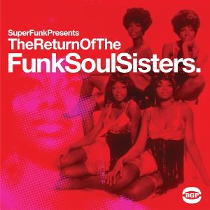 Various - Return of the Funk Soul Sisters