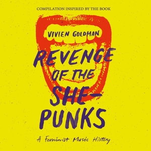 Various - Revenge of the She-Punks