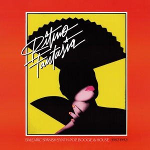 Various - Ritmo Fantasia: Balearic Spanish Synth-Pop, Boogie and House