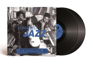 Various - Sampled Jazz - 2023