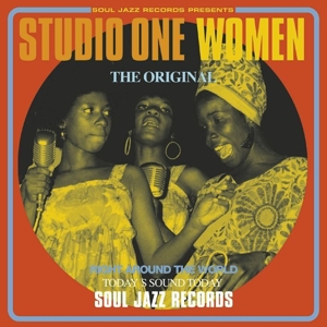 Various - Studio One Women