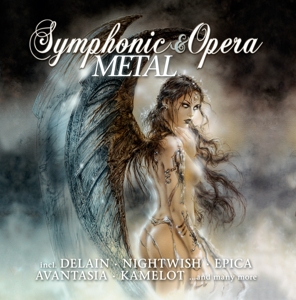 Various - Symphonic & Opera Metal