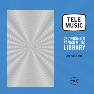 Various - Tele Music, 26 Classics French