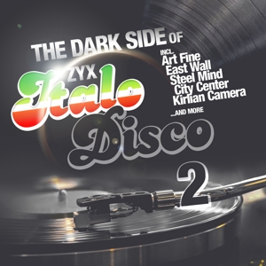 Various - The Dark Side of Italo Disco 2