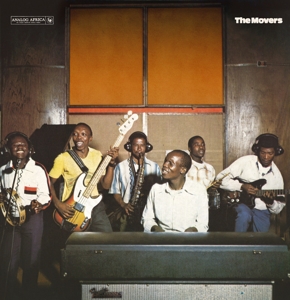 Various - The Movers Vol.1 - 1970-1976