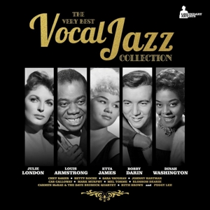 Various - The Very Best Vocal Jazz Collection