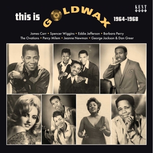 Various - This is Goldwax 1964-1968