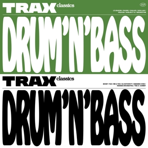 Various - Trax Classics Drum N Bass